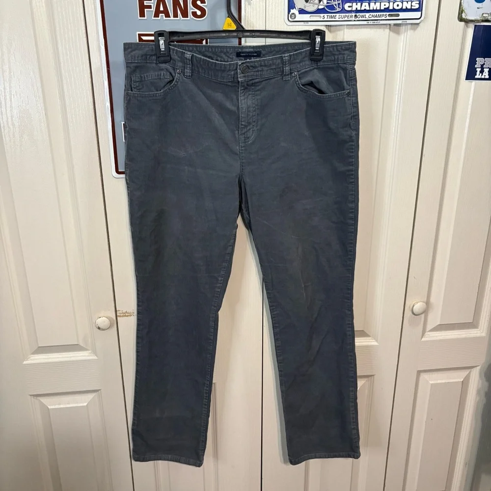 Tommy Hilfiger Women’s Corduroy Jeans